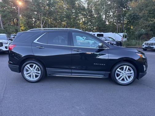 2020 Chevrolet Equinox Premier w/2LZ