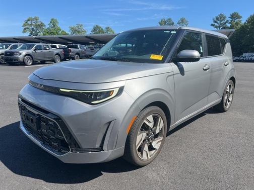 2023 Kia Soul GT-Line