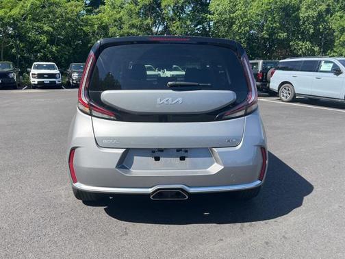 2023 Kia Soul GT-Line