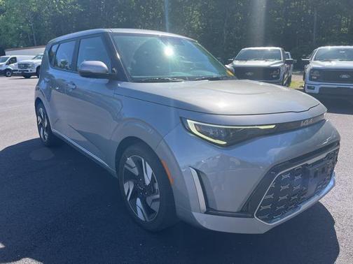 2023 Kia Soul GT-Line