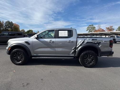 2024 Ford Ranger Raptor