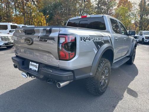 2024 Ford Ranger Raptor