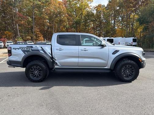 2024 Ford Ranger Raptor