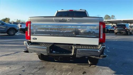 2025 Ford F-350 King Ranch