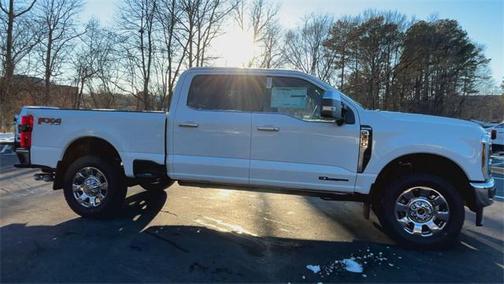 2025 Ford F-350 King Ranch
