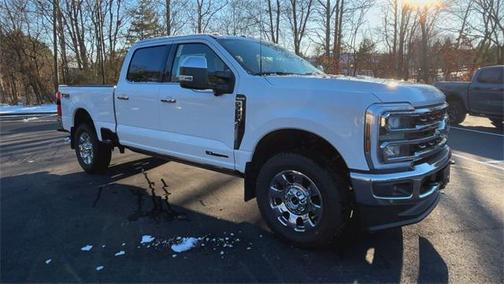 2025 Ford F-350 King Ranch