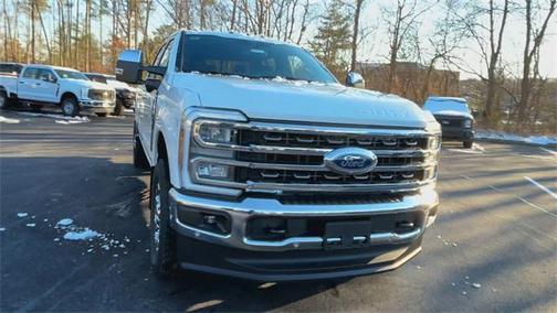 2025 Ford F-350 King Ranch