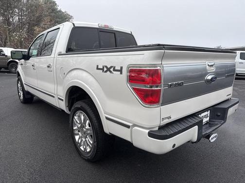 2013 Ford F-150 Platinum