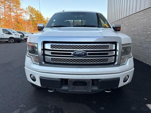 2013 Ford F-150 Platinum
