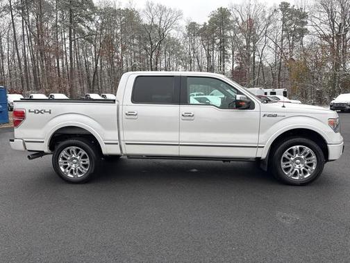 2013 Ford F-150 Platinum