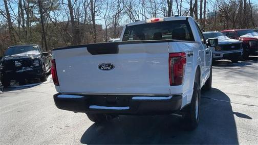 2025 Ford F-150 XL