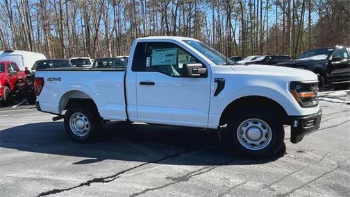 2025 Ford F-150 XL