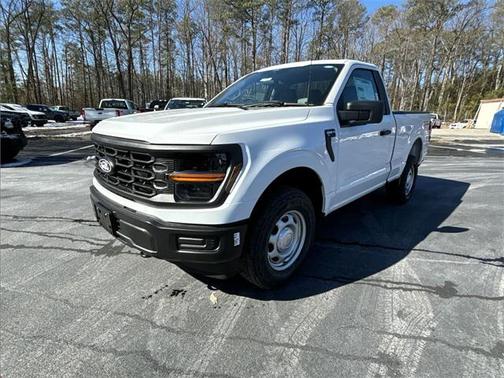 2025 Ford F-150 XL