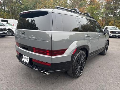 2025 Hyundai SANTA FE Calligraphy