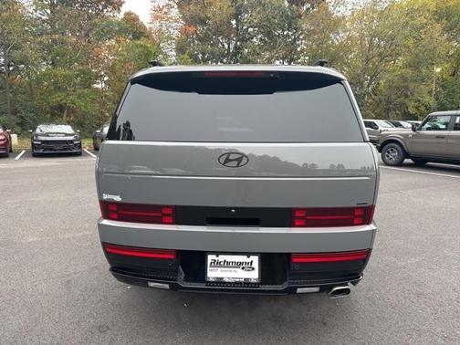 2025 Hyundai SANTA FE Calligraphy