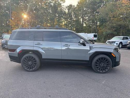 2025 Hyundai SANTA FE Calligraphy