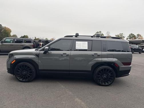 2025 Hyundai SANTA FE Calligraphy