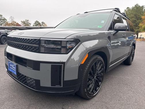 2025 Hyundai SANTA FE Calligraphy