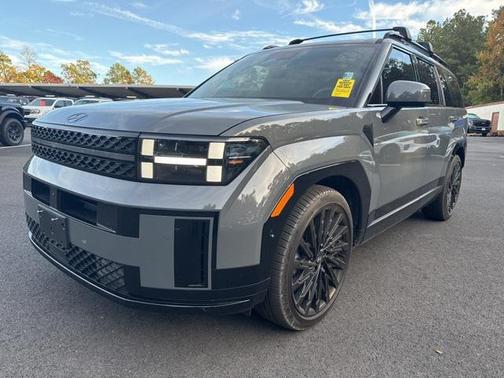 2025 Hyundai SANTA FE Calligraphy