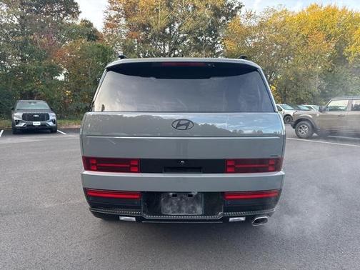 2025 Hyundai SANTA FE Calligraphy