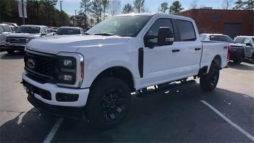 2024 Ford F-250 XL