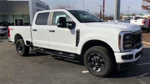 2024 Ford F-250 XL
