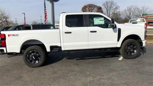 2024 Ford F-250 XL