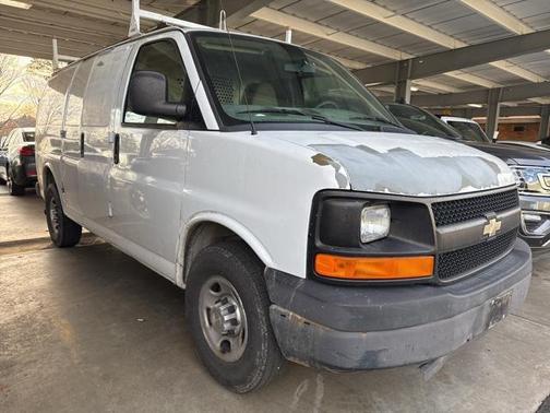 2010 Chevrolet Express 2500 Work Van