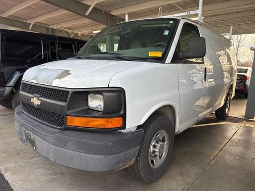 2010 Chevrolet Express 2500 Work Van