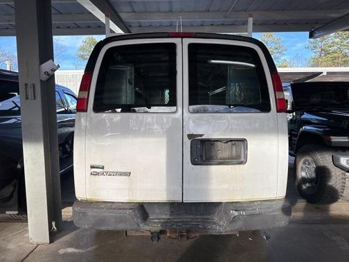 2010 Chevrolet Express 2500 Work Van