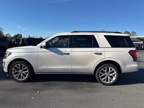 2018 Ford Expedition Limited