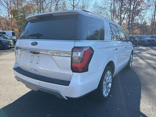 2018 Ford Expedition Limited