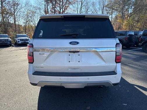 2018 Ford Expedition Limited