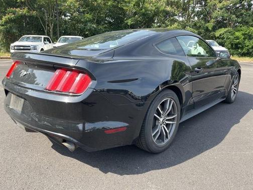 2017 Ford Mustang EcoBoost