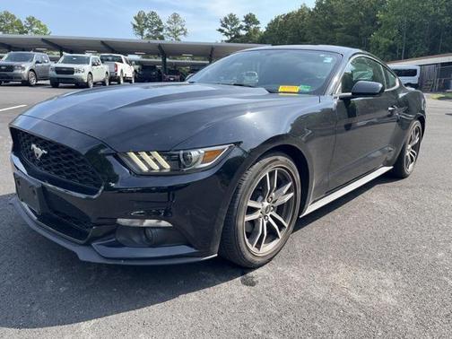 2017 Ford Mustang EcoBoost