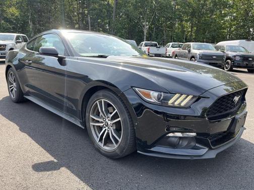 2017 Ford Mustang EcoBoost