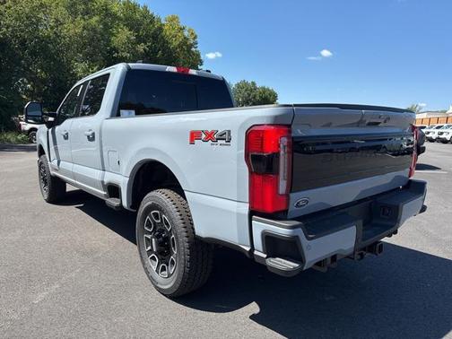 2026 Ford F-250 Platinum