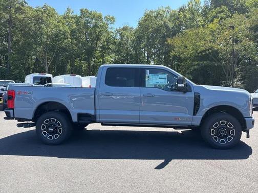 2026 Ford F-250 Platinum