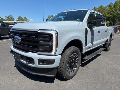 2026 Ford F-250 Platinum