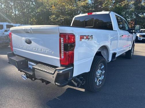 2025 Ford F-250 Lariat
