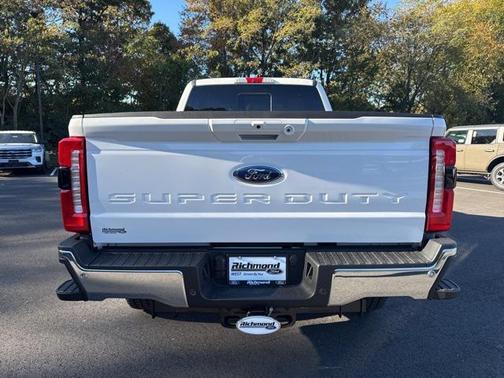 2025 Ford F-250 Lariat
