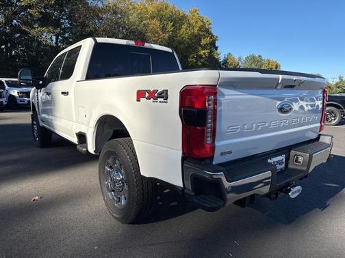 2025 Ford F-250 Lariat