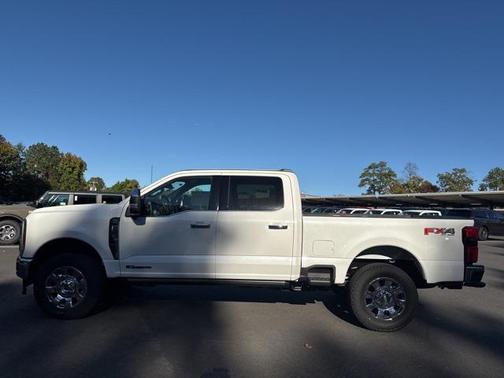 2025 Ford F-250 Lariat