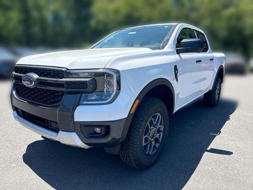 OXFORD WHITE 2026 Ford Ranger XLT