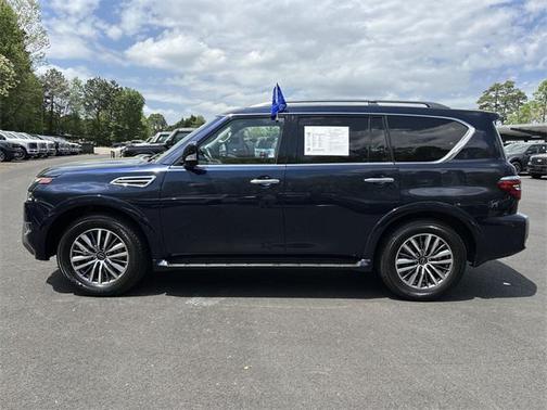 2023 Nissan Armada SL 2WD
