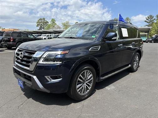 2023 Nissan Armada SL 2WD