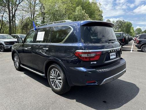 2023 Nissan Armada SL 2WD