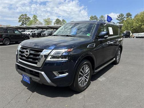 2023 Nissan Armada SL 2WD
