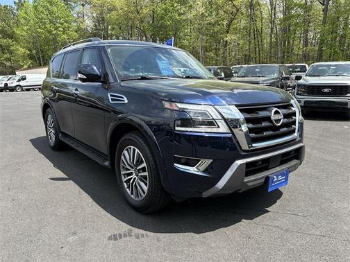2023 Nissan Armada SL 2WD