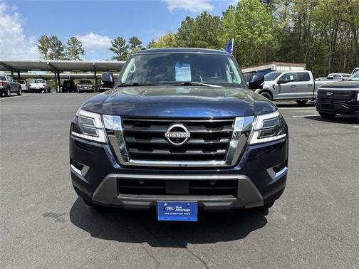 2023 Nissan Armada SL 2WD